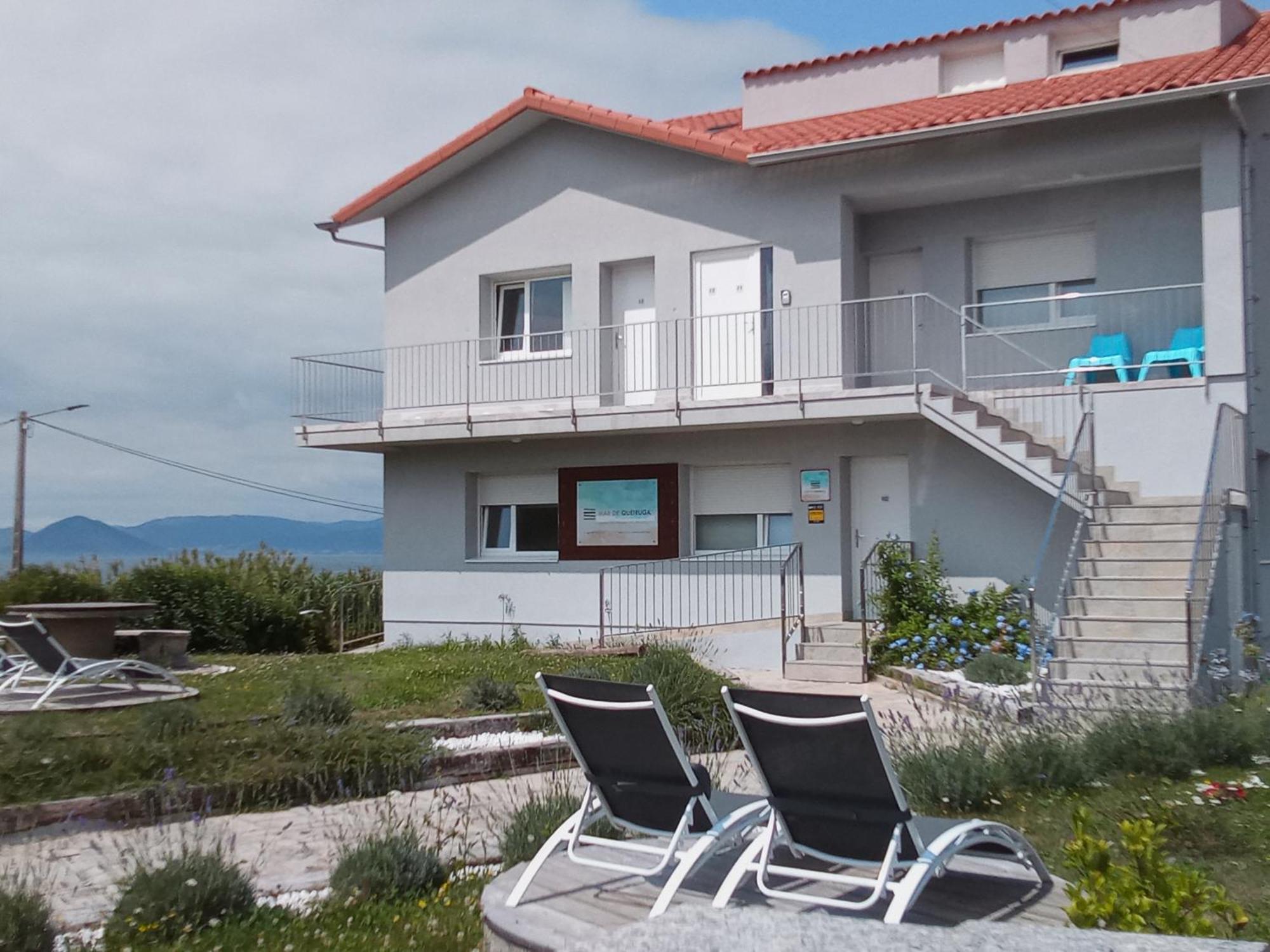 Mar De Queiruga 02 Xeiteira Apartment Porto do Son Exterior photo
