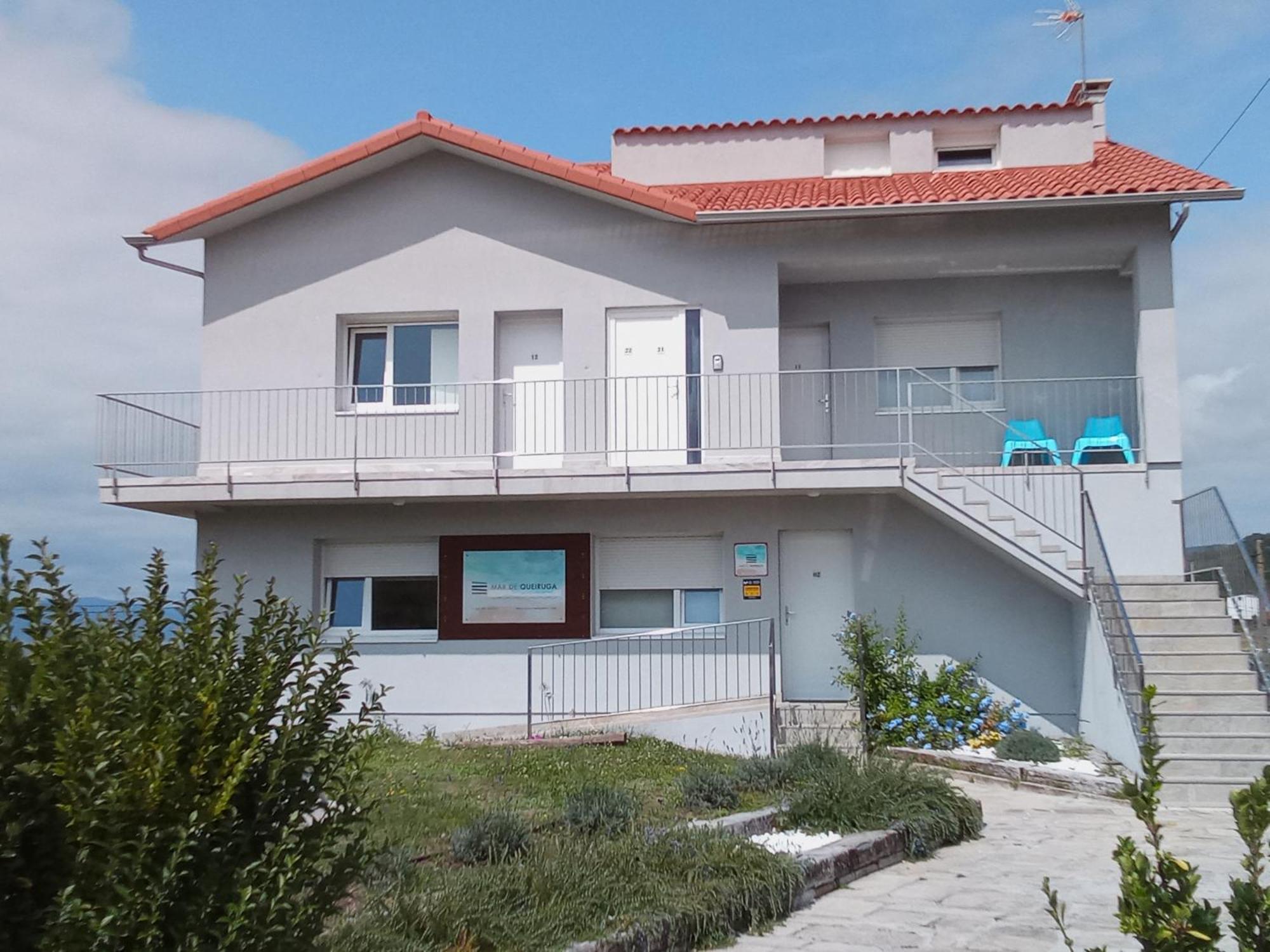 Mar De Queiruga 02 Xeiteira Apartment Porto do Son Exterior photo