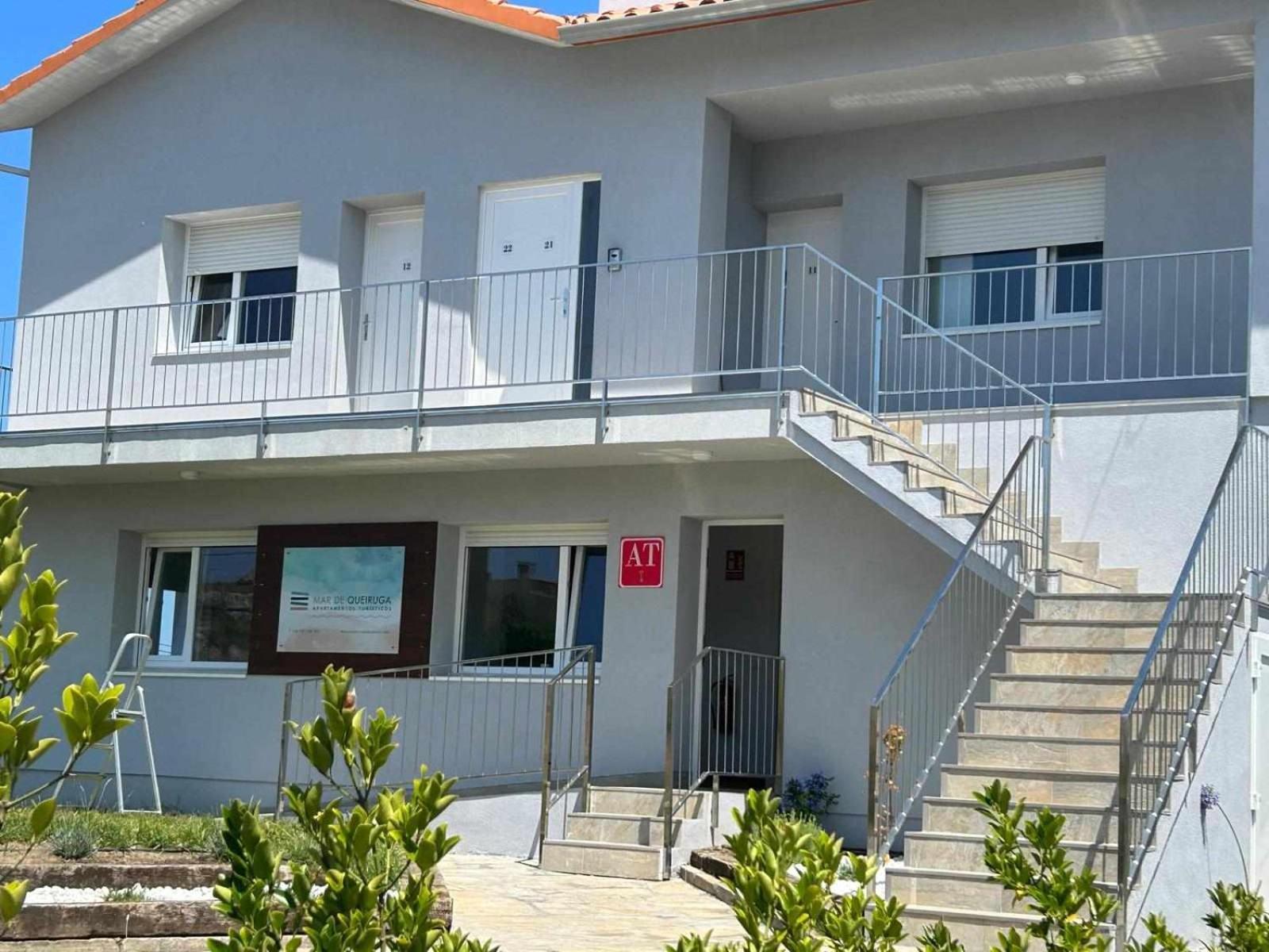 Mar De Queiruga 02 Xeiteira Apartment Porto do Son Exterior photo